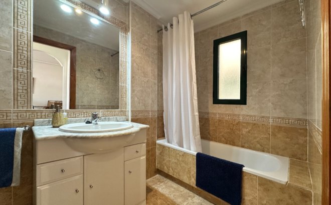 Resale - Apartment -
Orihuela Costa - Costa Blanca