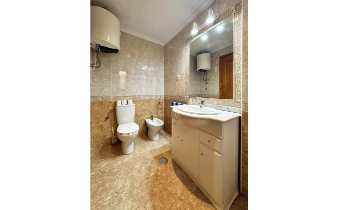 Resale - Apartment -
Orihuela Costa - Costa Blanca