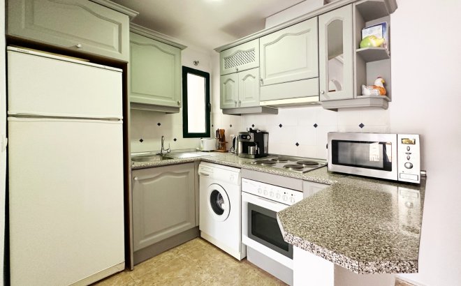 Resale - Apartment -
Orihuela Costa - Costa Blanca