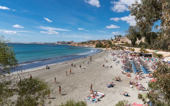 Resale - Apartment -
Orihuela Costa - Costa Blanca