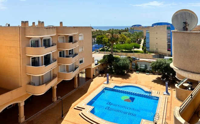 Resale - Apartment -
Orihuela Costa - Costa Blanca