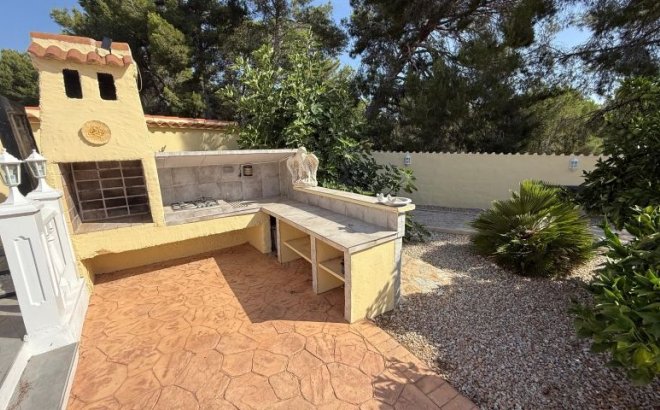 Revente - Villa -
Pinar de Campoverde - Inland