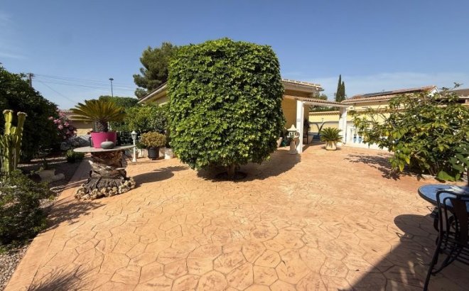 Revente - Villa -
Pinar de Campoverde - Inland