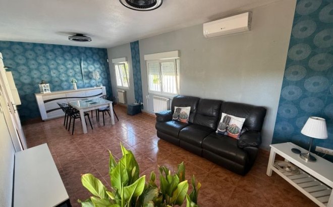 Revente - Villa -
Pinar de Campoverde - Inland