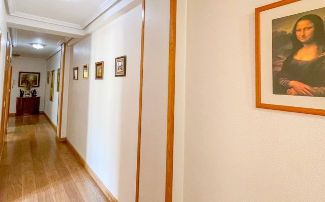 Resale - Apartment -
Torrevieja - Costa Blanca