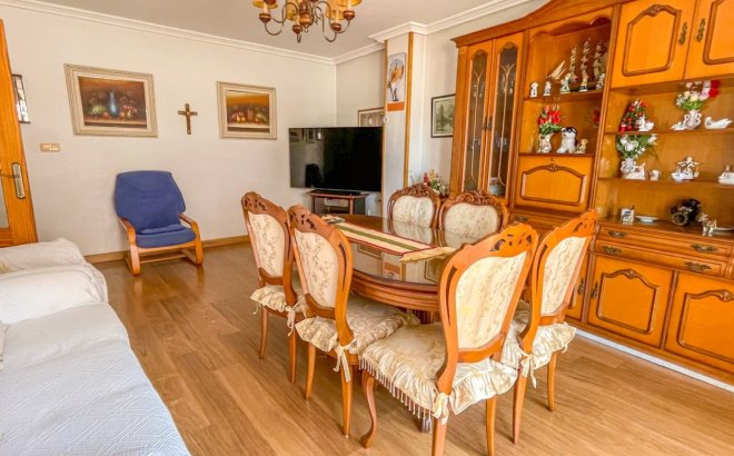 Resale - Apartment -
Torrevieja - Costa Blanca