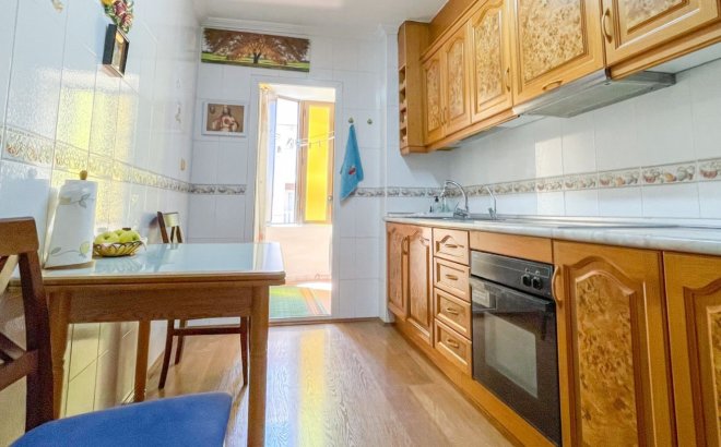 Resale - Apartment -
Torrevieja - Costa Blanca