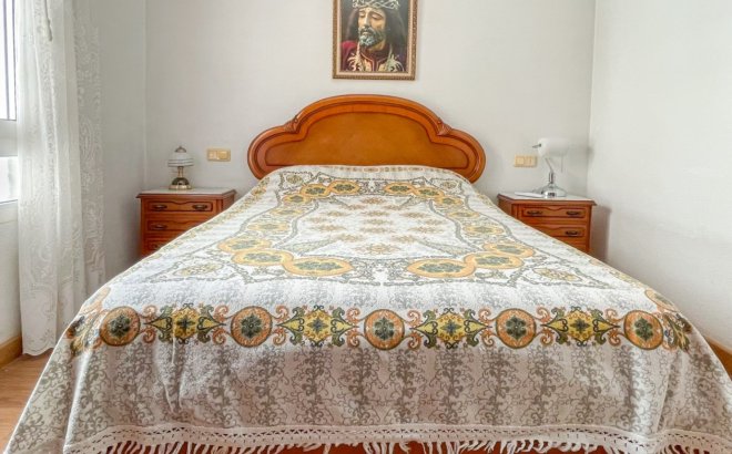 Resale - Apartment -
Torrevieja - Costa Blanca