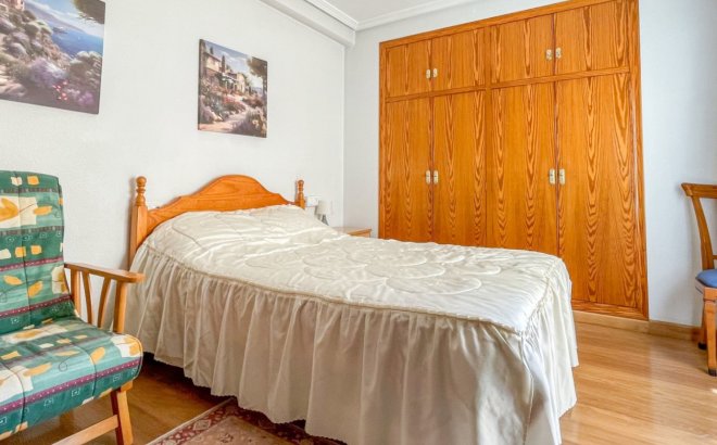 Resale - Apartment -
Torrevieja - Costa Blanca