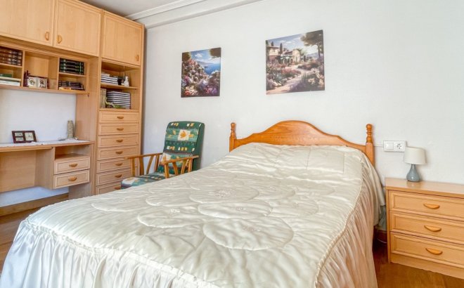 Resale - Apartment -
Torrevieja - Costa Blanca