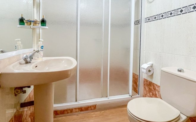 Resale - Apartment -
Torrevieja - Costa Blanca