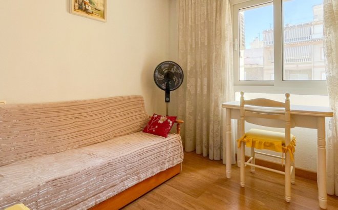 Resale - Apartment -
Torrevieja - Costa Blanca