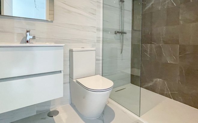 Resale - Apartment -
Orihuela Costa - Costa Blanca