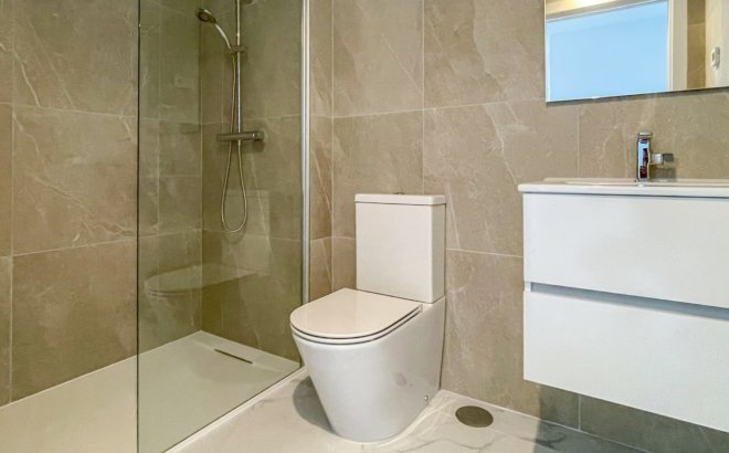 Resale - Apartment -
Orihuela Costa - Costa Blanca
