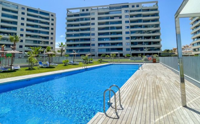 Resale - Apartment -
Orihuela Costa - Costa Blanca