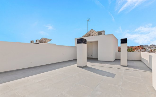 Resale - Penthouse -
Orihuela Costa - Villamartín