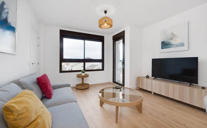 Resale - Penthouse -
Orihuela Costa - Villamartín