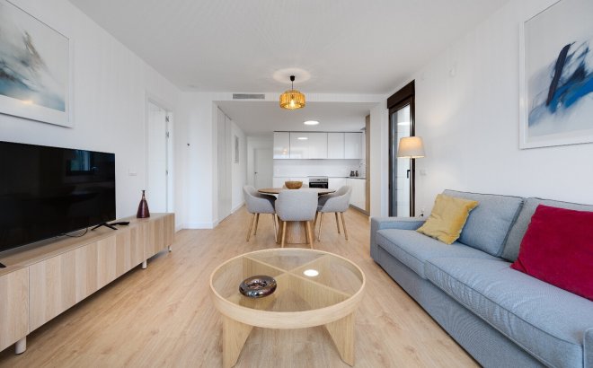 Resale - Penthouse -
Orihuela Costa - Villamartín