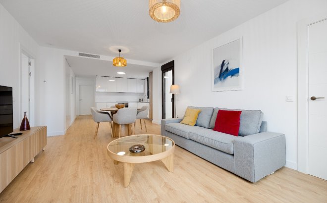 Resale - Penthouse -
Orihuela Costa - Villamartín