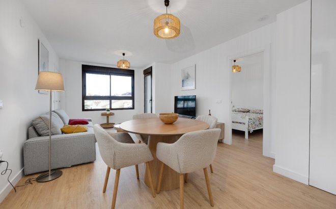Resale - Penthouse -
Orihuela Costa - Villamartín
