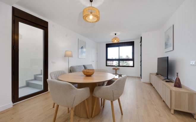 Resale - Penthouse -
Orihuela Costa - Villamartín