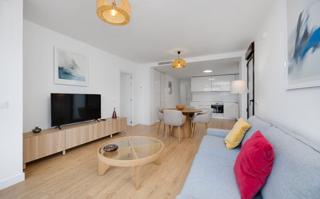 Resale - Penthouse -
Orihuela Costa - Villamartín