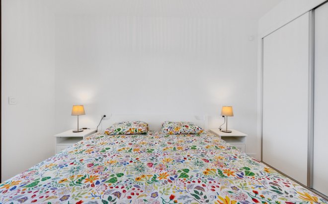 Resale - Penthouse -
Orihuela Costa - Villamartín
