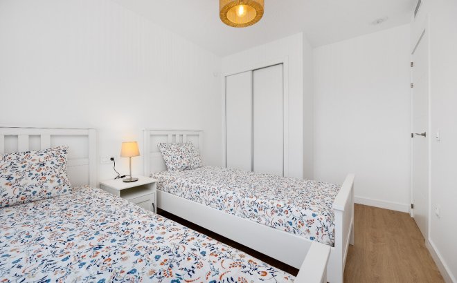 Resale - Penthouse -
Orihuela Costa - Villamartín