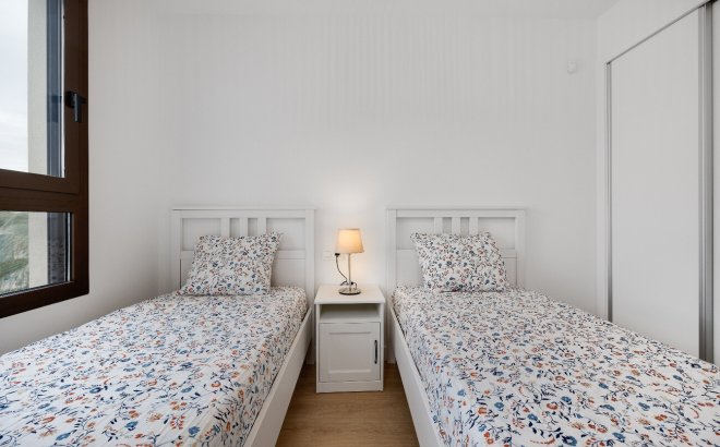 Resale - Penthouse -
Orihuela Costa - Villamartín
