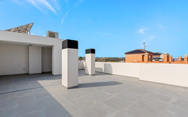 Resale - Penthouse -
Orihuela Costa - Villamartín