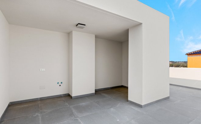 Resale - Penthouse -
Orihuela Costa - Villamartín