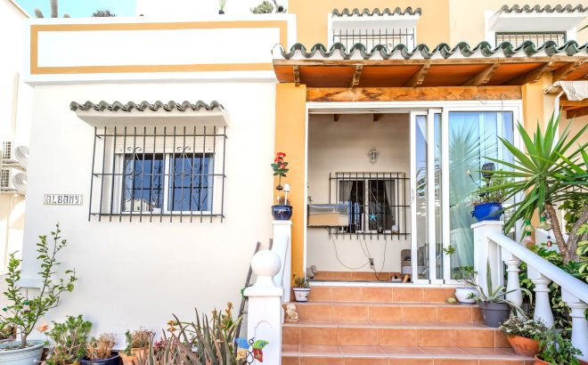 Resale - Semi Detached -
Los Altos - Res Valle de los pinos