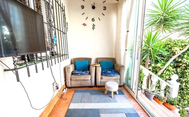 Resale - Semi Detached -
Los Altos - Res Valle de los pinos