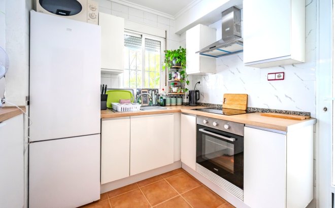 Resale - Semi Detached -
Los Altos - Res Valle de los pinos