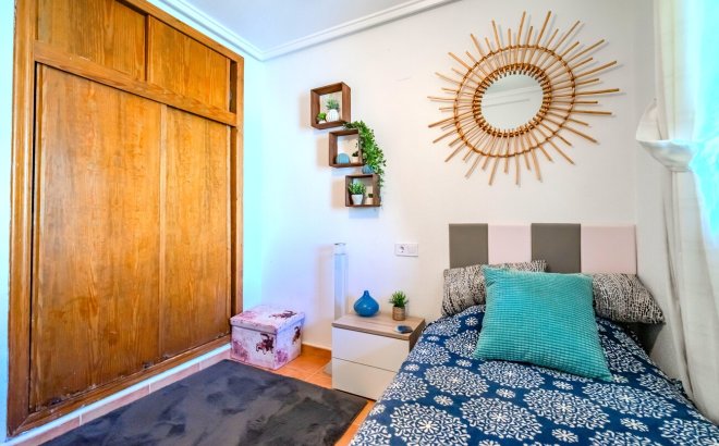 Resale - Semi Detached -
Los Altos - Res Valle de los pinos