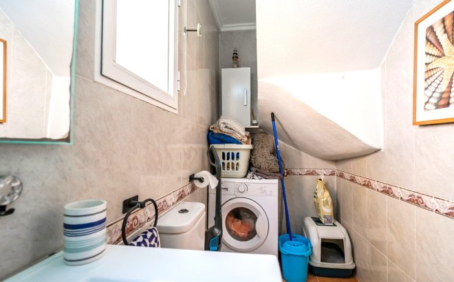 Resale - Semi Detached -
Los Altos - Res Valle de los pinos