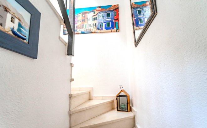 Resale - Semi Detached -
Los Altos - Res Valle de los pinos