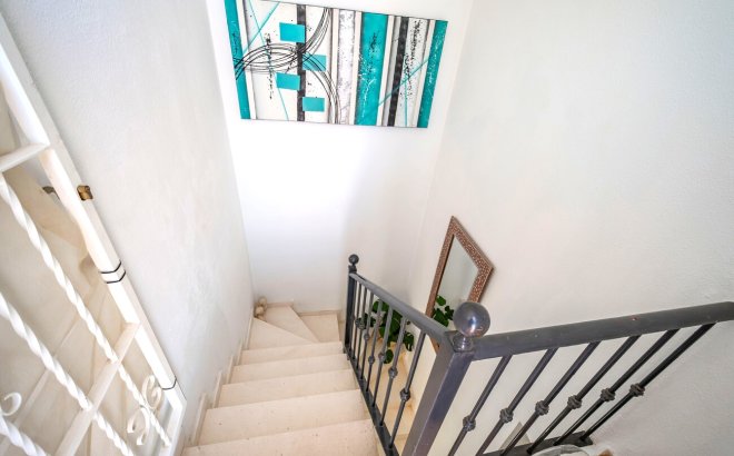 Resale - Semi Detached -
Los Altos - Res Valle de los pinos