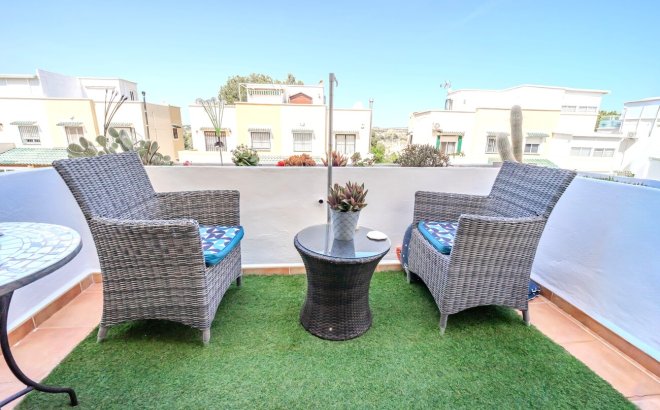 Resale - Semi Detached -
Los Altos - Res Valle de los pinos