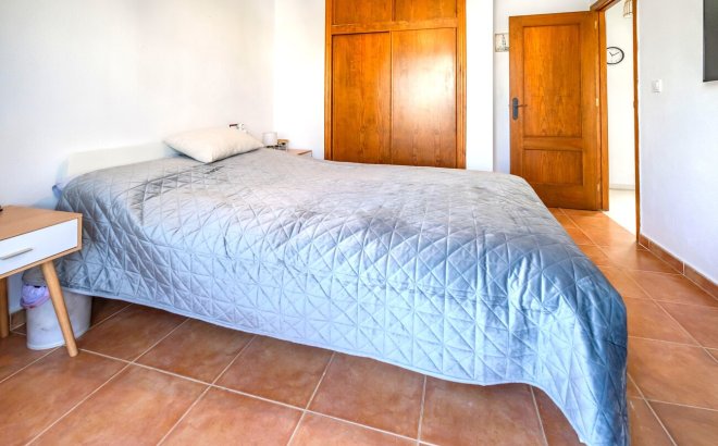 Resale - Semi Detached -
Los Altos - Res Valle de los pinos