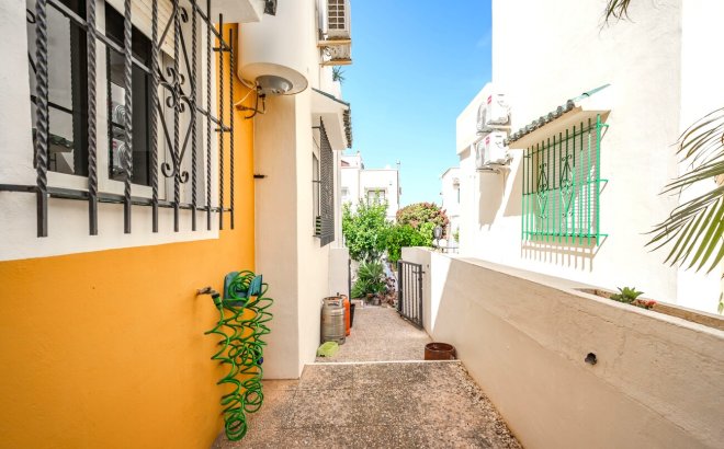 Resale - Semi Detached -
Los Altos - Res Valle de los pinos