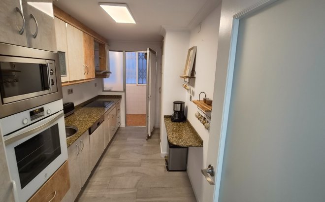 Resale - Apartment -
Torrevieja - Costa Blanca