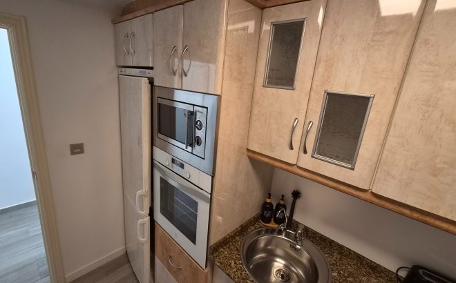 Resale - Apartment -
Torrevieja - Costa Blanca