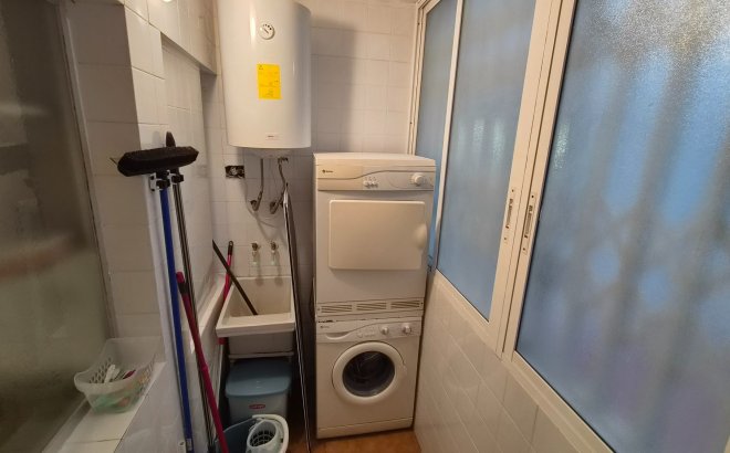 Resale - Apartment -
Torrevieja - Costa Blanca