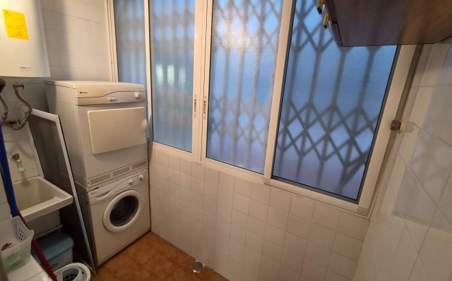 Resale - Apartment -
Torrevieja - Costa Blanca