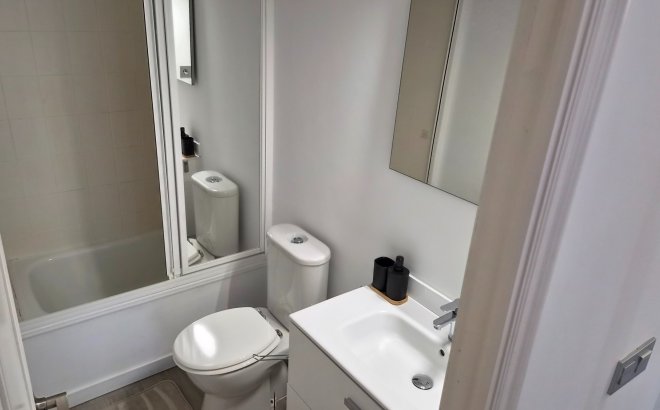 Resale - Apartment -
Torrevieja - Costa Blanca
