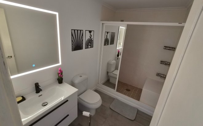 Resale - Apartment -
Torrevieja - Costa Blanca