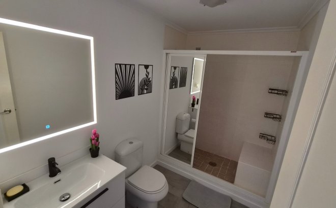 Resale - Apartment -
Torrevieja - Costa Blanca