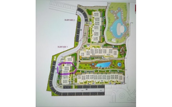 Resale - Apartment -
Playa Flamenca - Costa Blanca