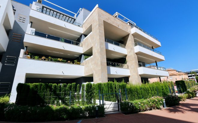 Resale - Apartment -
Playa Flamenca - Costa Blanca